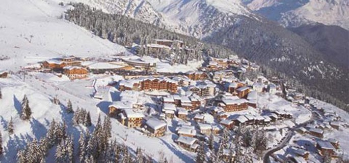 La Rosiere Ski Chalets - Primary view